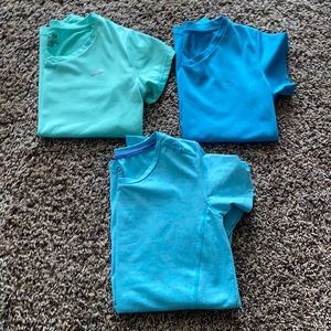 Girls champion shirts